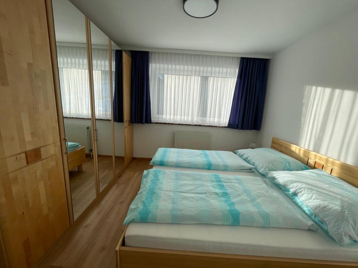 Koflers Ferienwohnungen Oberperfuss Buitenkant foto