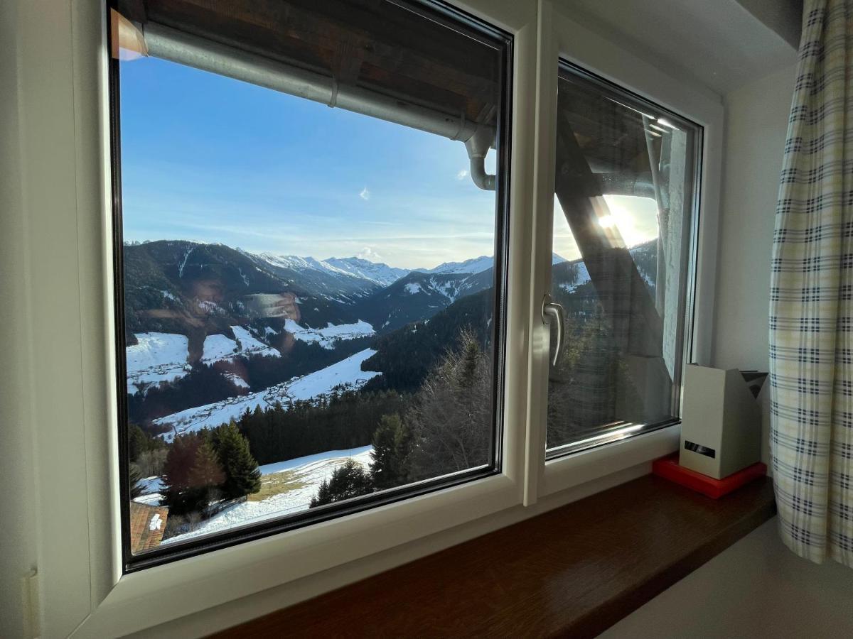 Koflers Ferienwohnungen Oberperfuss Buitenkant foto