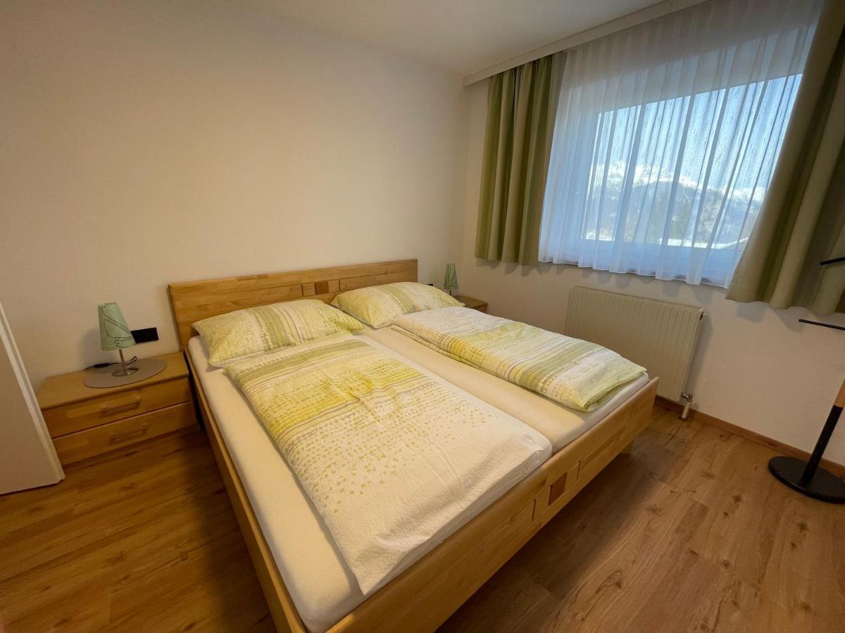 Koflers Ferienwohnungen Oberperfuss Buitenkant foto
