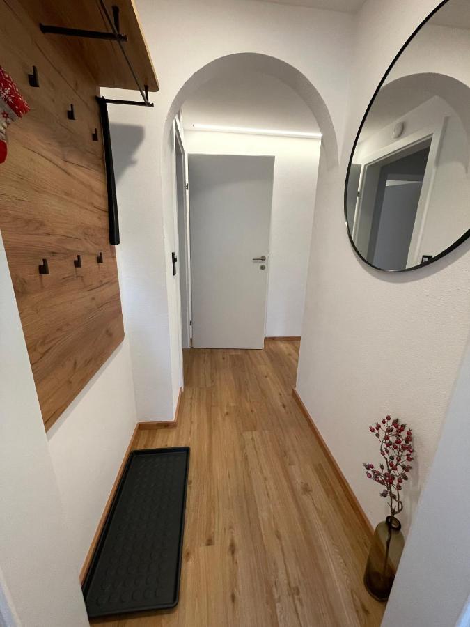 Koflers Ferienwohnungen Oberperfuss Buitenkant foto